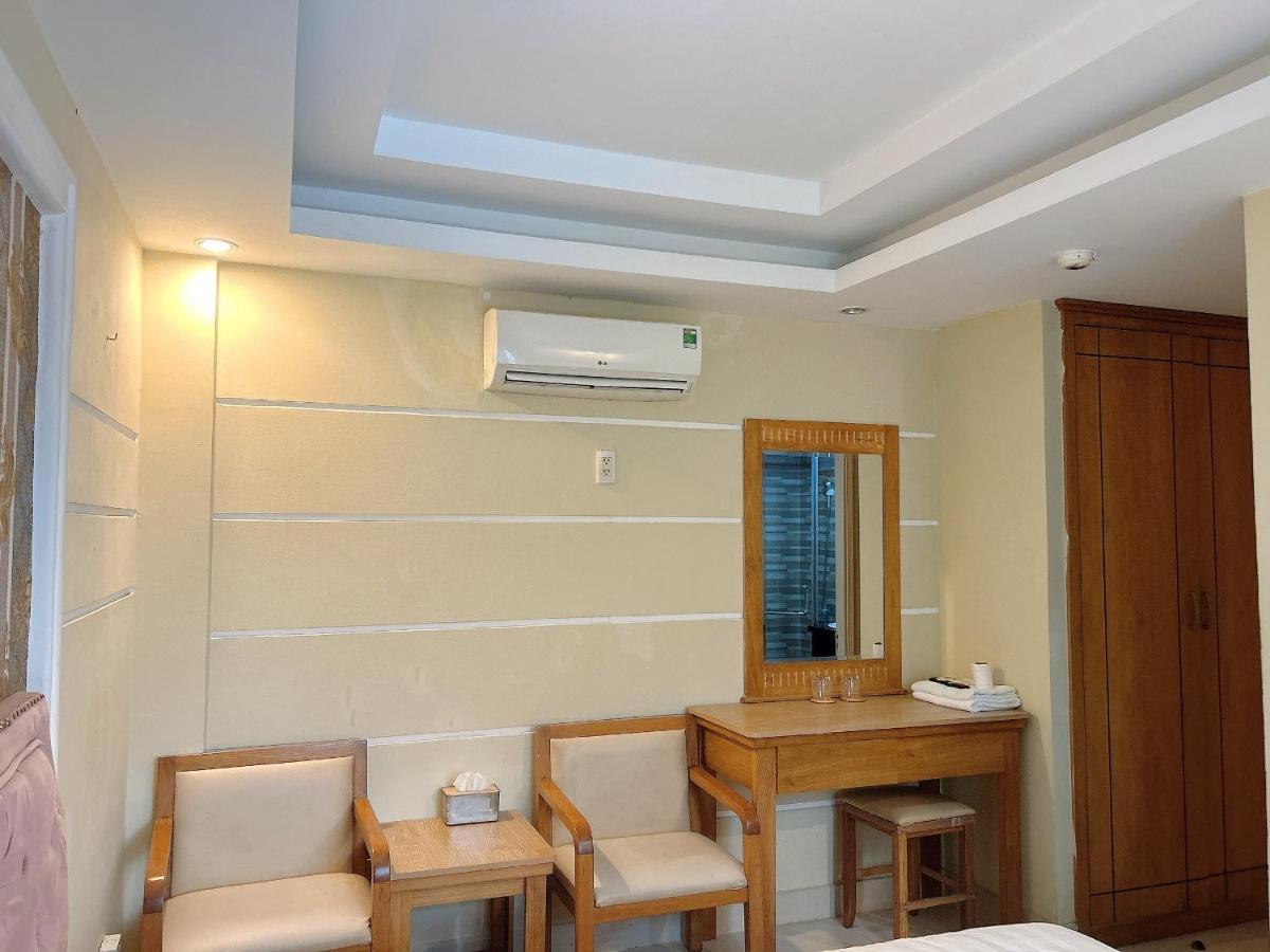 Royal Hotel Ho Şi Min Dış mekan fotoğraf