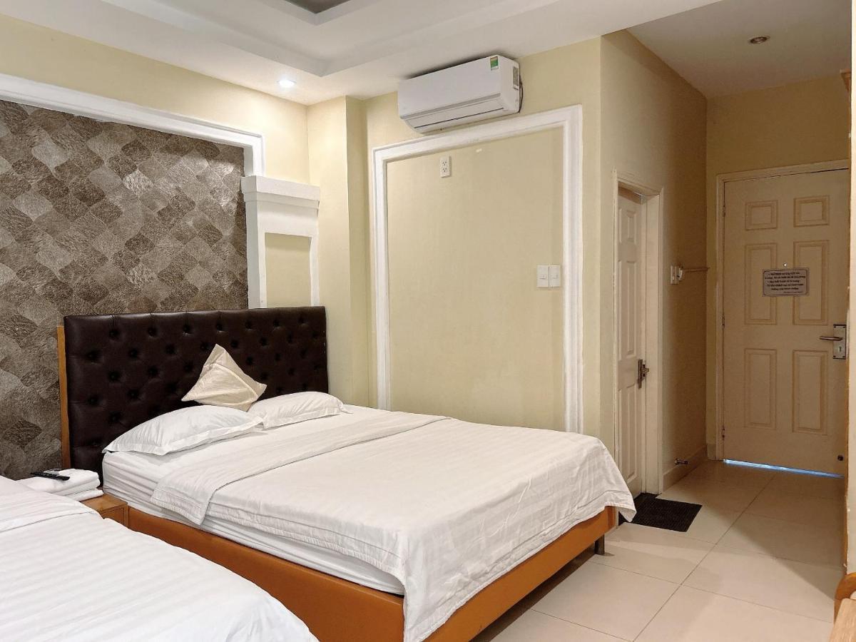 Royal Hotel Ho Şi Min Dış mekan fotoğraf