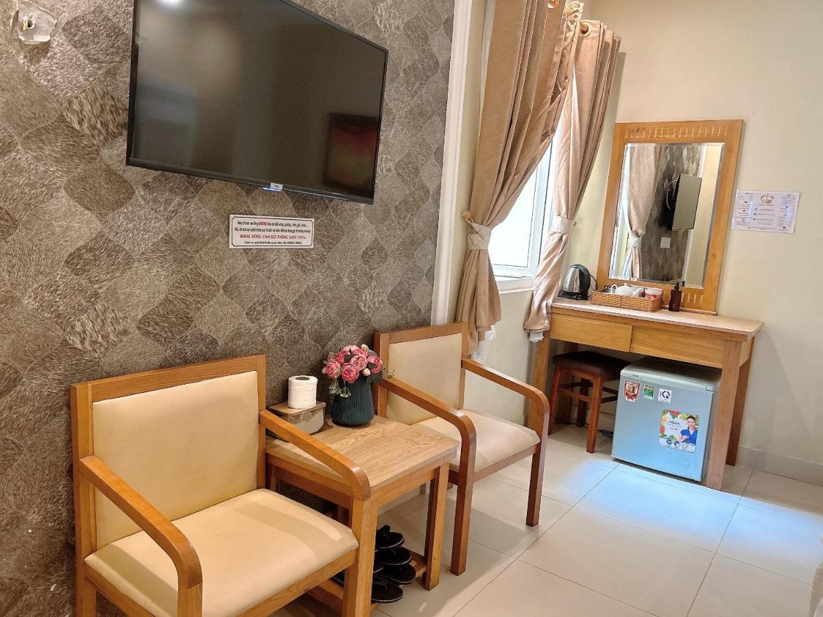 Royal Hotel Ho Şi Min Dış mekan fotoğraf