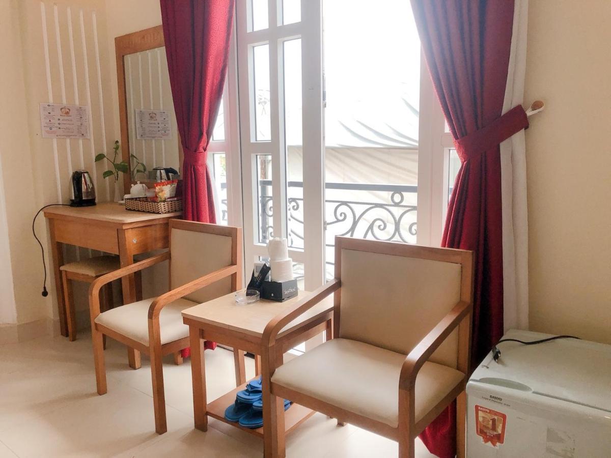 Royal Hotel Ho Şi Min Dış mekan fotoğraf