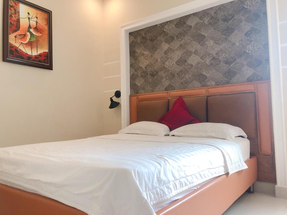 Royal Hotel Ho Şi Min Dış mekan fotoğraf