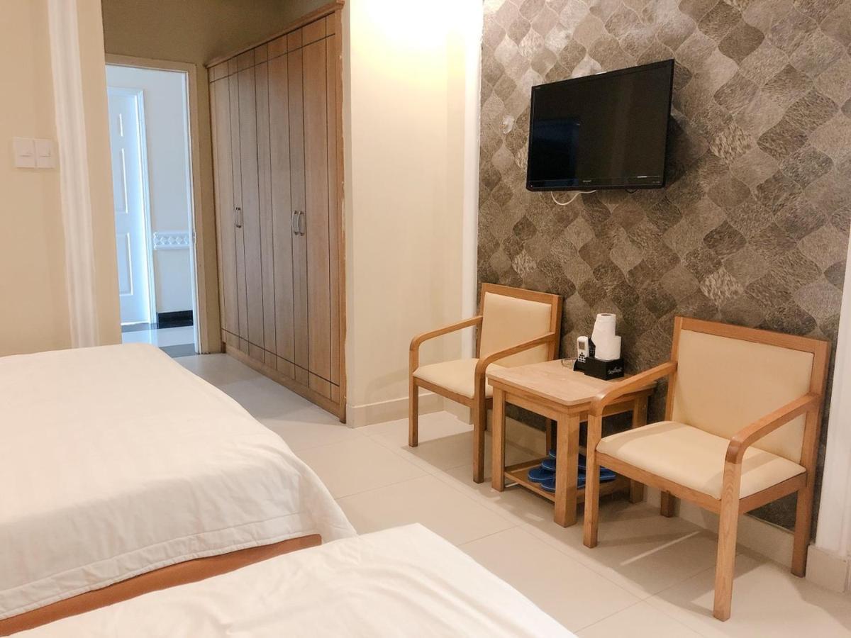 Royal Hotel Ho Şi Min Dış mekan fotoğraf