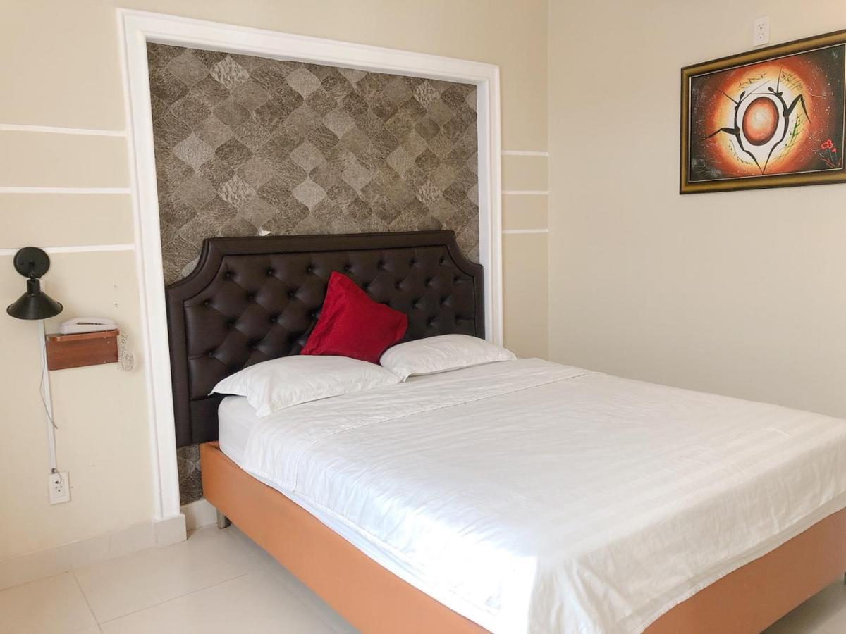 Royal Hotel Ho Şi Min Dış mekan fotoğraf