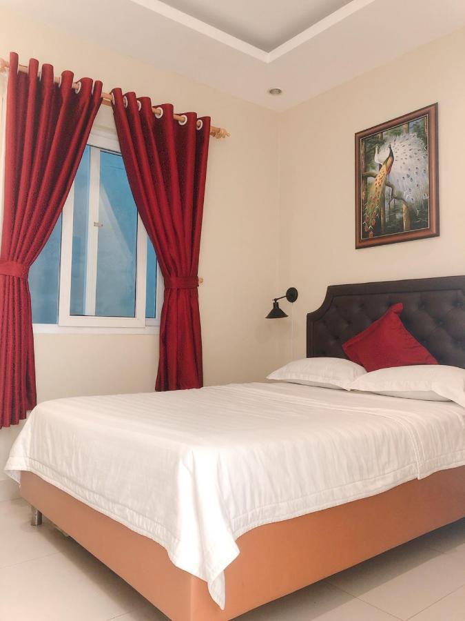 Royal Hotel Ho Şi Min Dış mekan fotoğraf