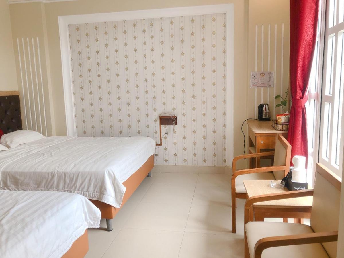 Royal Hotel Ho Şi Min Dış mekan fotoğraf