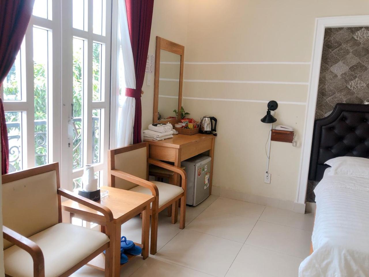 Royal Hotel Ho Şi Min Dış mekan fotoğraf