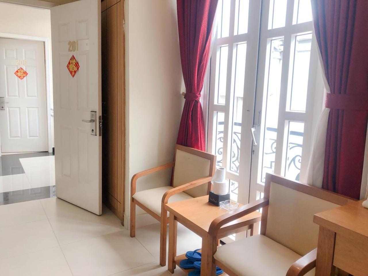 Royal Hotel Ho Şi Min Dış mekan fotoğraf