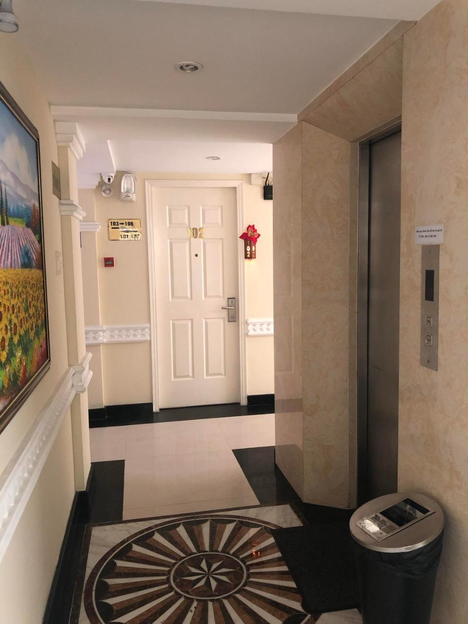 Royal Hotel Ho Şi Min Dış mekan fotoğraf