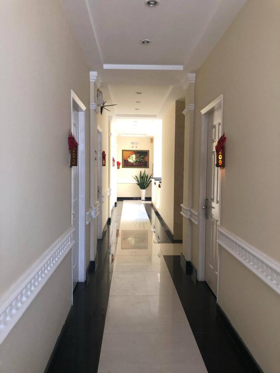 Royal Hotel Ho Şi Min Dış mekan fotoğraf