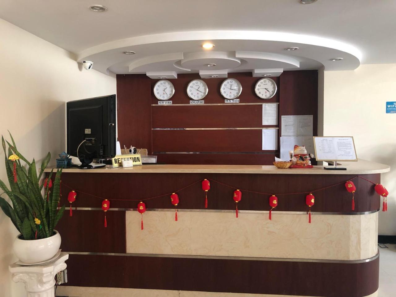 Royal Hotel Ho Şi Min Dış mekan fotoğraf
