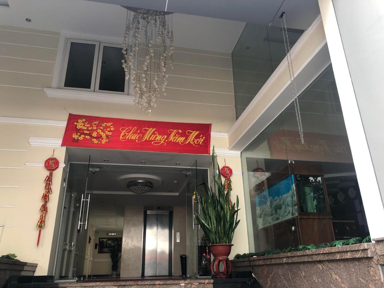 Royal Hotel Ho Şi Min Dış mekan fotoğraf