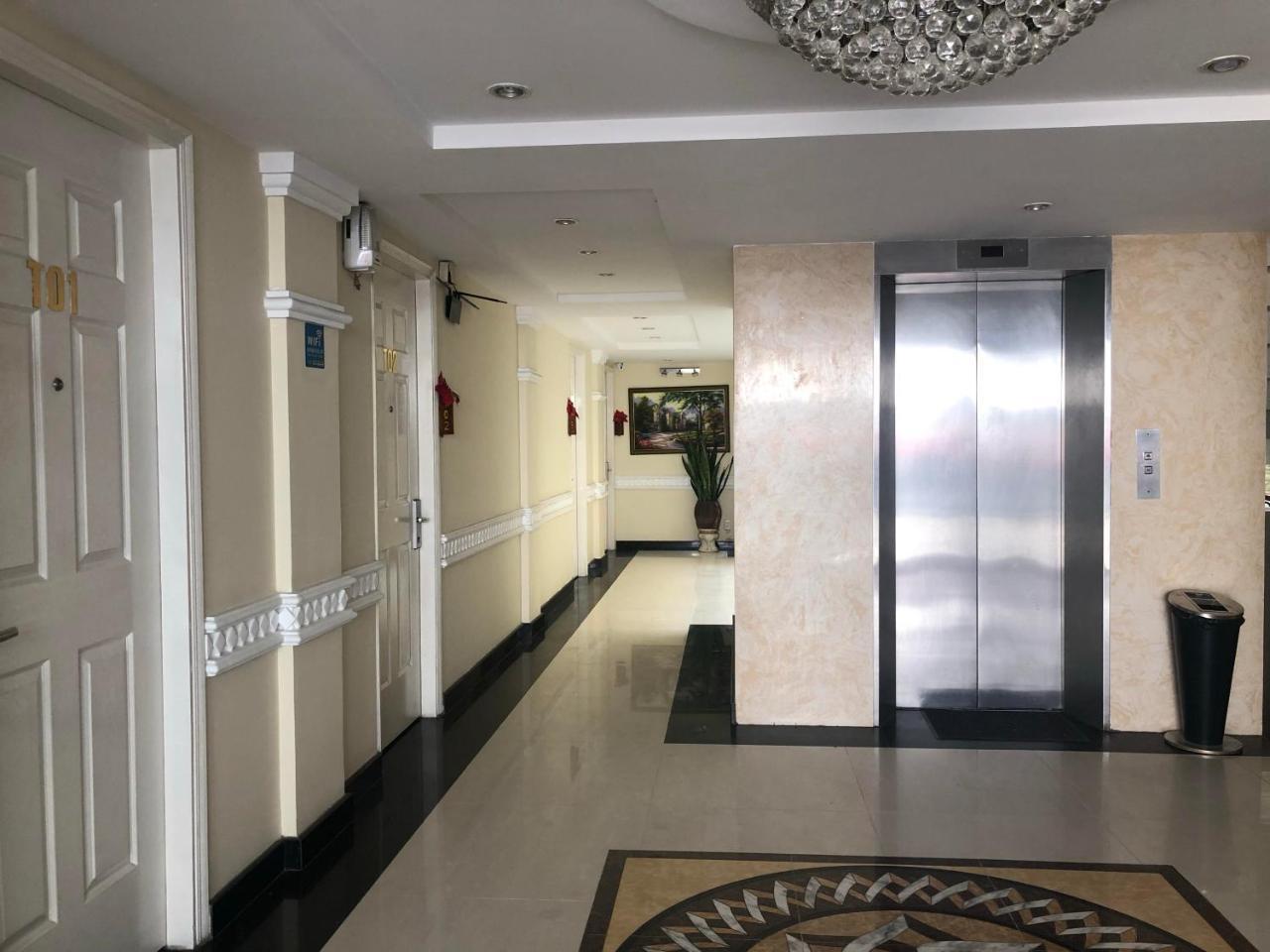 Royal Hotel Ho Şi Min Dış mekan fotoğraf