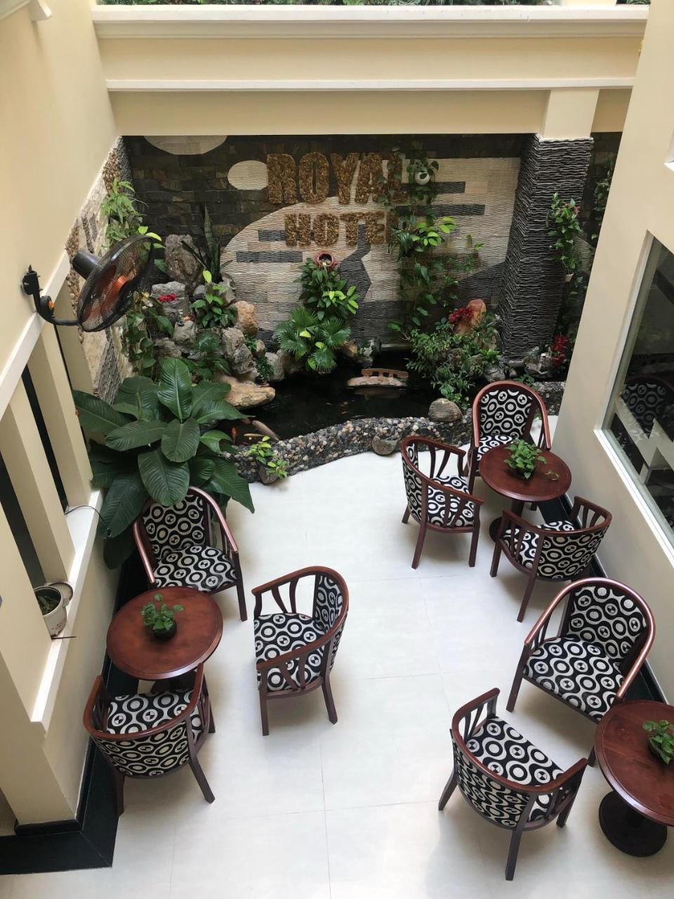 Royal Hotel Ho Şi Min Dış mekan fotoğraf